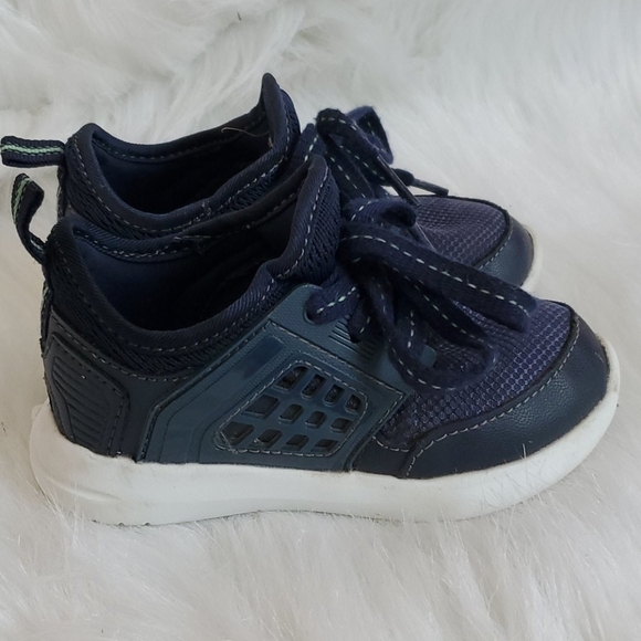 Cat & Jack Toddler Boy Sneakers - Picture 3 of 5